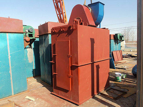 HD系列单机除尘器