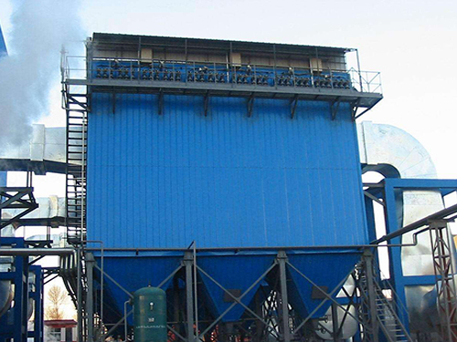 布袋除尘器设备