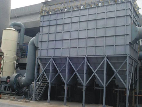 PPC气箱脉冲布袋除尘器