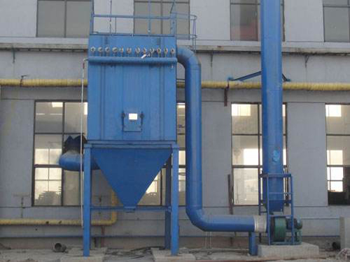 MC-Ⅱ型脉冲布袋除尘器