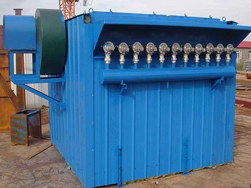 6吨燃煤锅炉除尘器