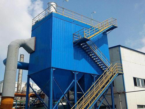 锅炉除尘器