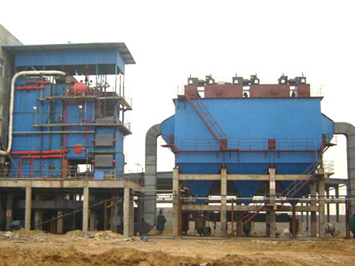 熔化铝厂除尘器