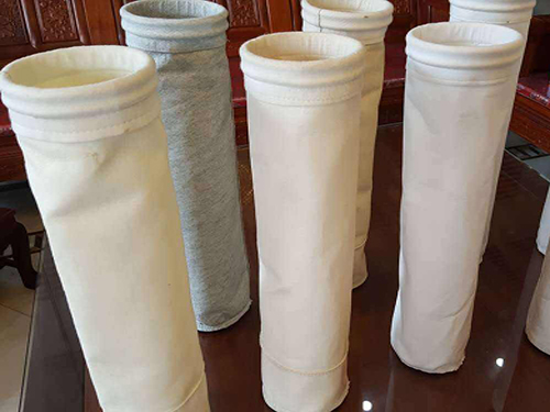 耐高温针刺除尘布袋