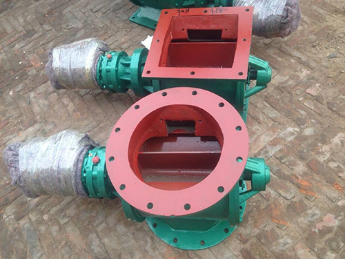 YJD型星型卸料器