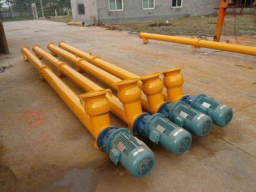 LS型螺旋输送机