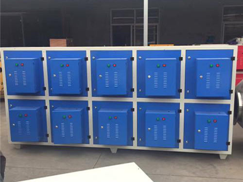 低温等离子净化器