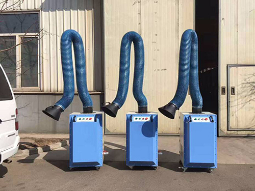 单臂焊烟净化器