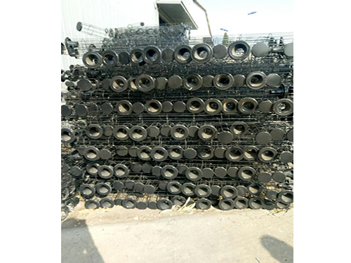 有机硅除尘骨架