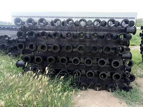 除尘器骨架
