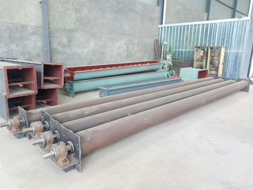 螺旋式输送设备