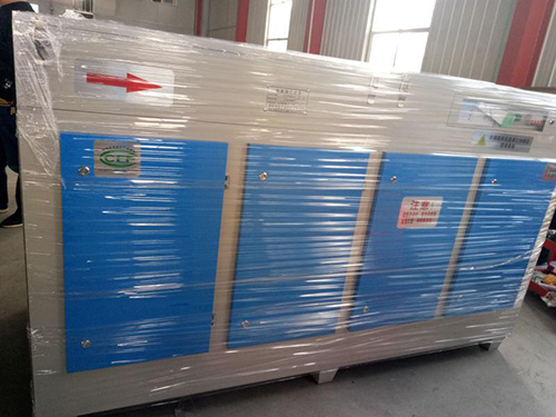 UV光氧净化设备