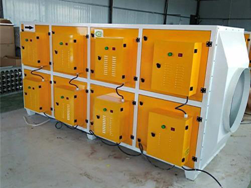 DLZ低温等离子废气净化器