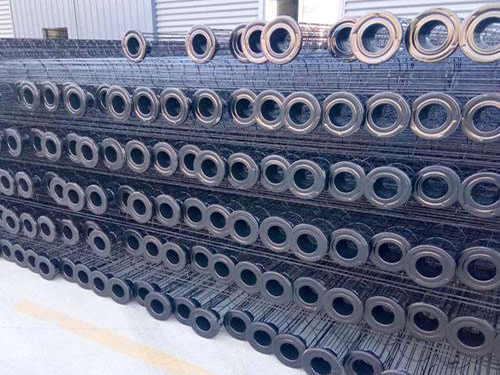 除尘骨架在使用时的操作方法